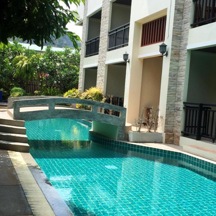 Jj Residence Phi Phi Don Exterior photo